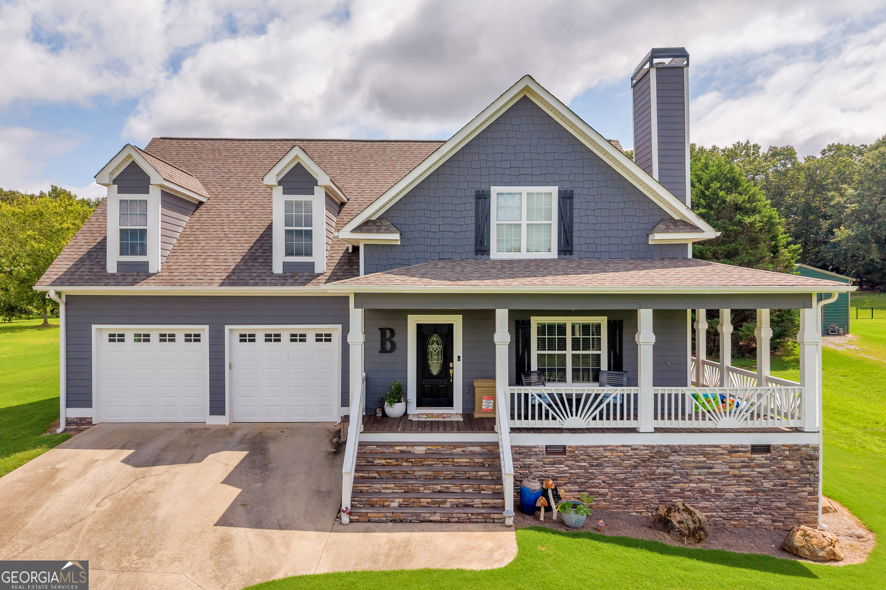 444 Highland Ridge DR