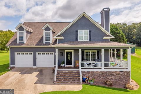 444 Highland Ridge DR Hartwell GA 30643