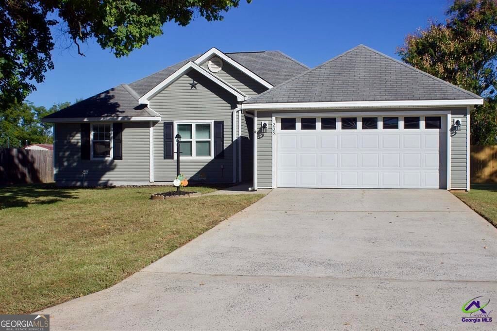 Photo of 205 Butten Drive, Bonaire, GA 31005 (MLS # 10854601)
