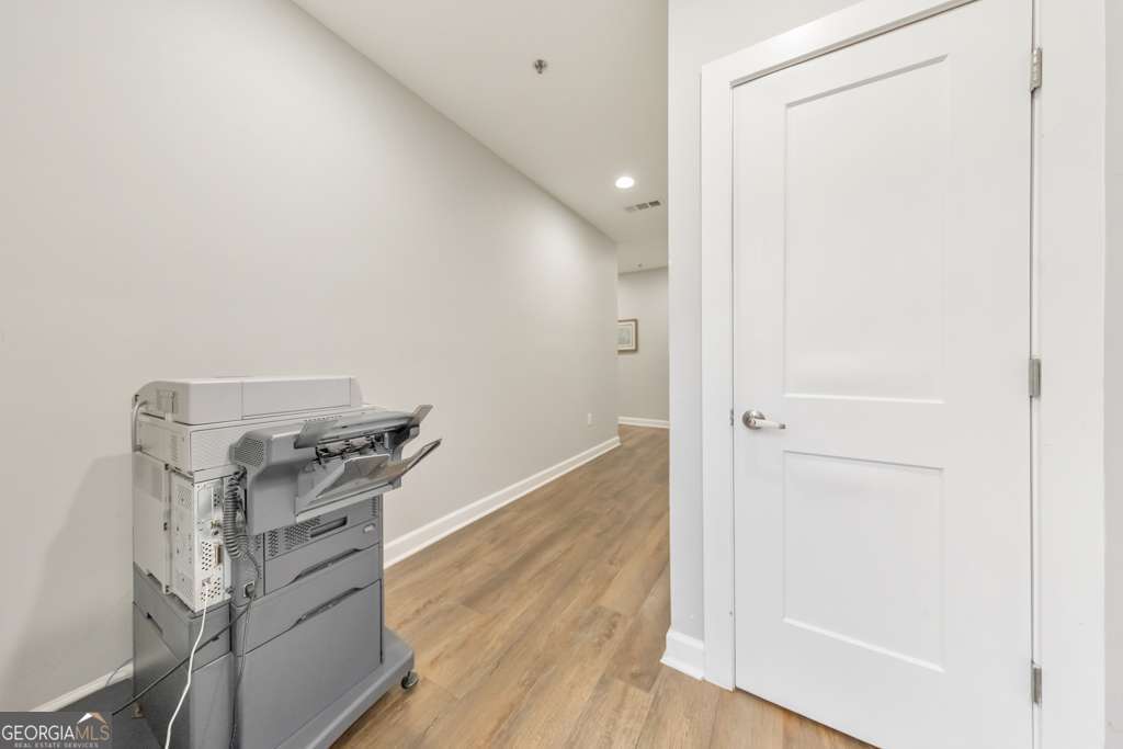 NONE - Commercial Lease