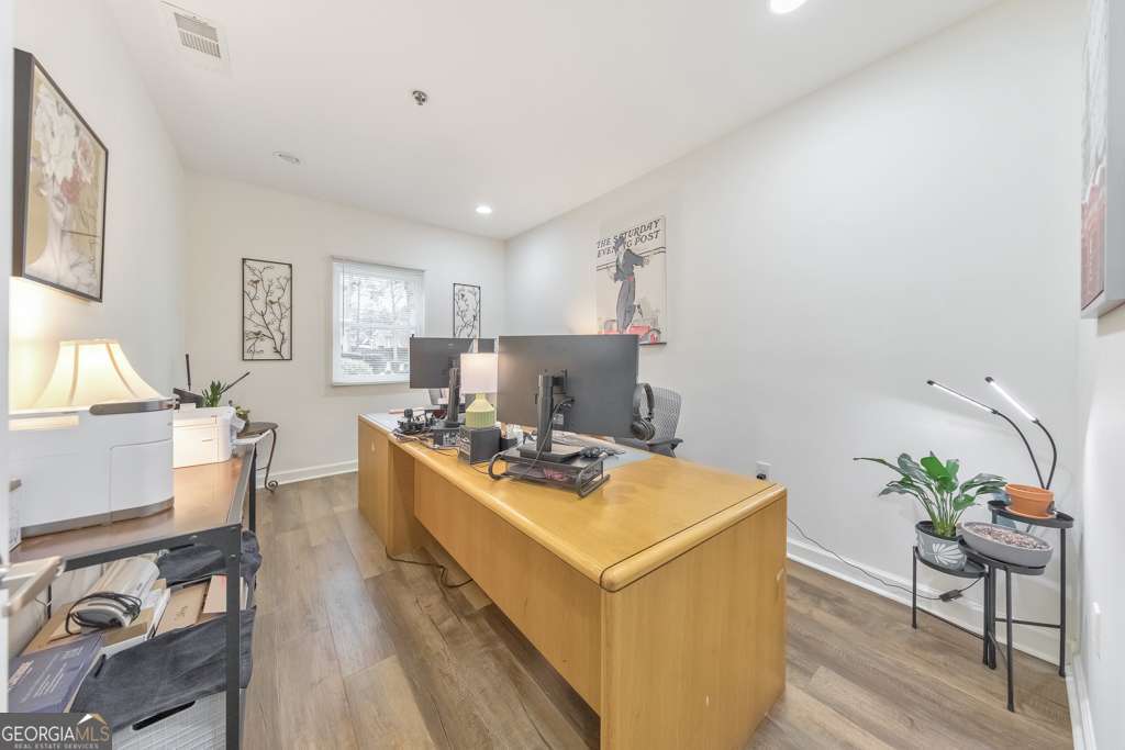 NONE - Commercial Lease