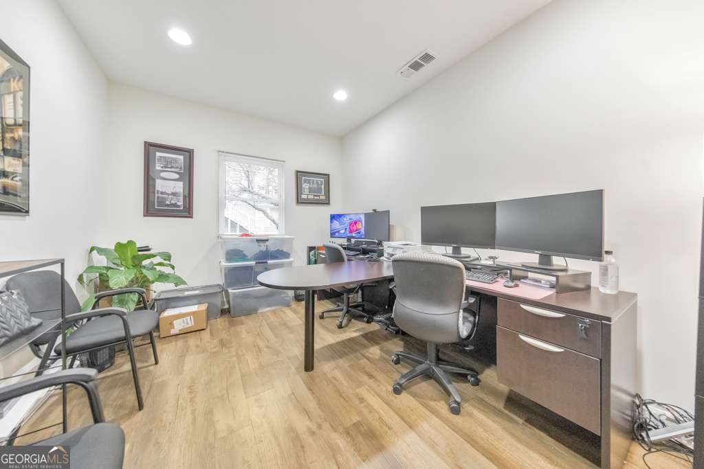 NONE - Commercial Lease
