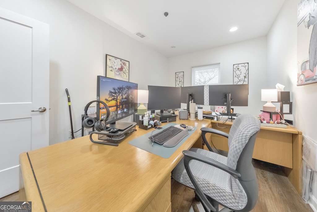 NONE - Commercial Lease