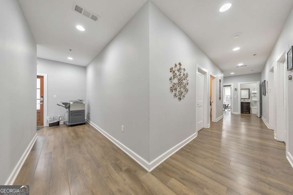 NONE - Commercial Lease