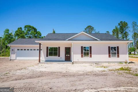 95 Beech Road, Hazlehurst, GA 31539 - #: 10502959