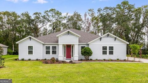 A home in St. Marys