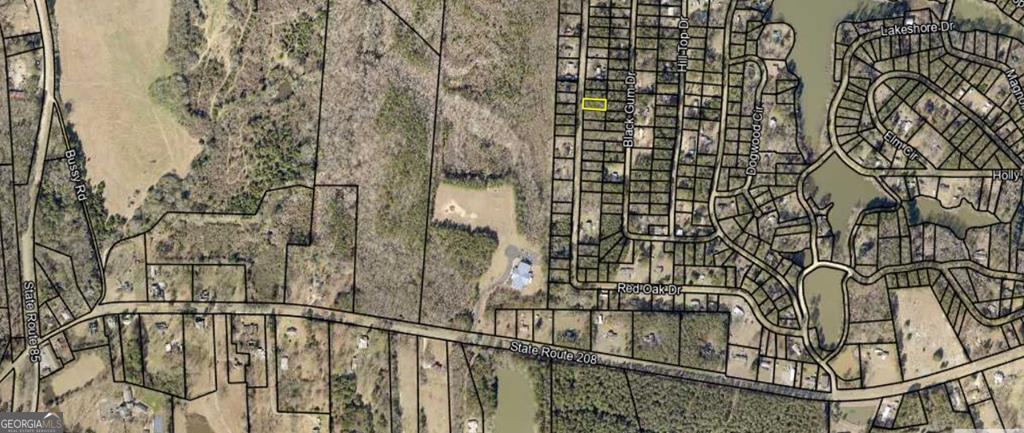 LOT 37C RED OAK DR
