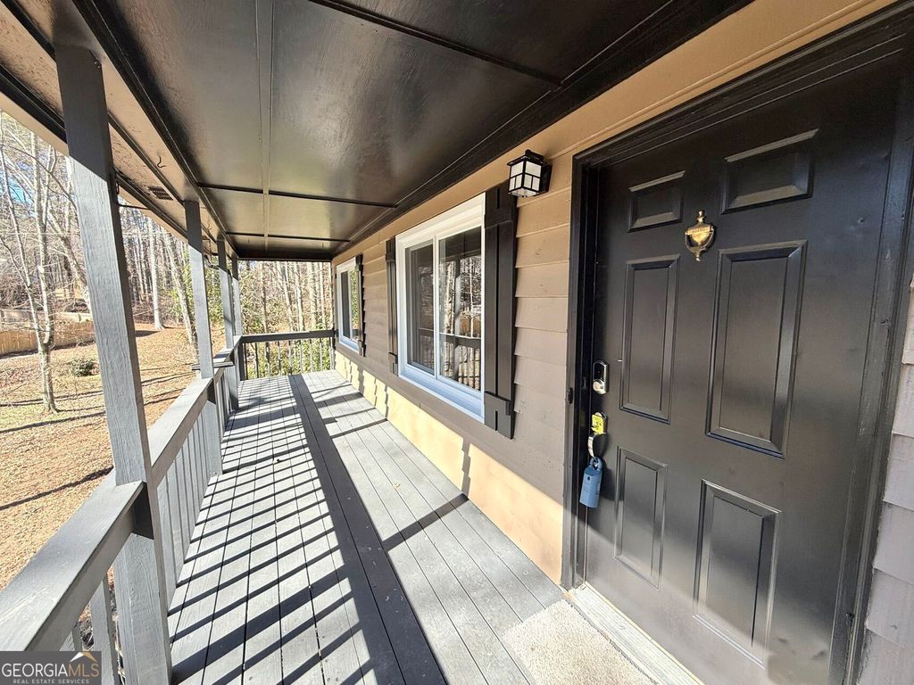 Photo of 3851 Riding Woods Court SW, Powder Springs, GA 30127 (MLS # 10686852)