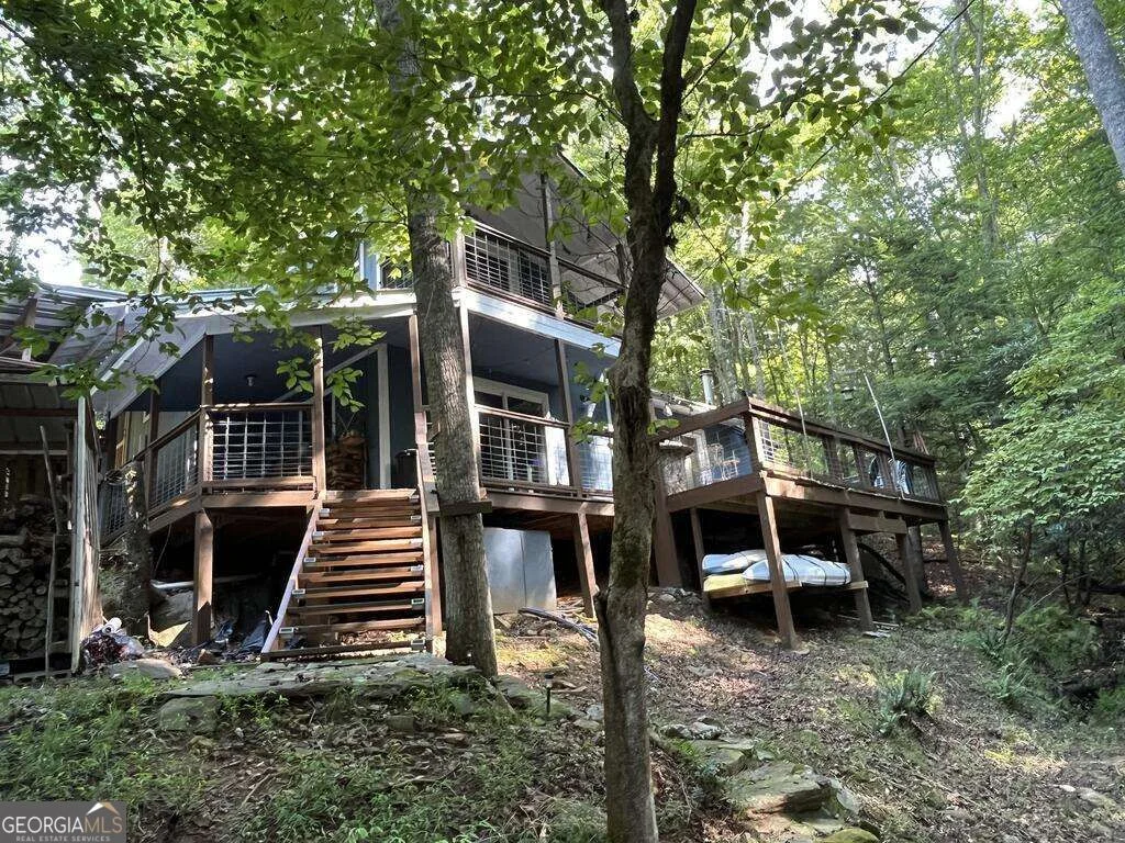 1543 Tipton Springs Road, Morganton, GA, 30560