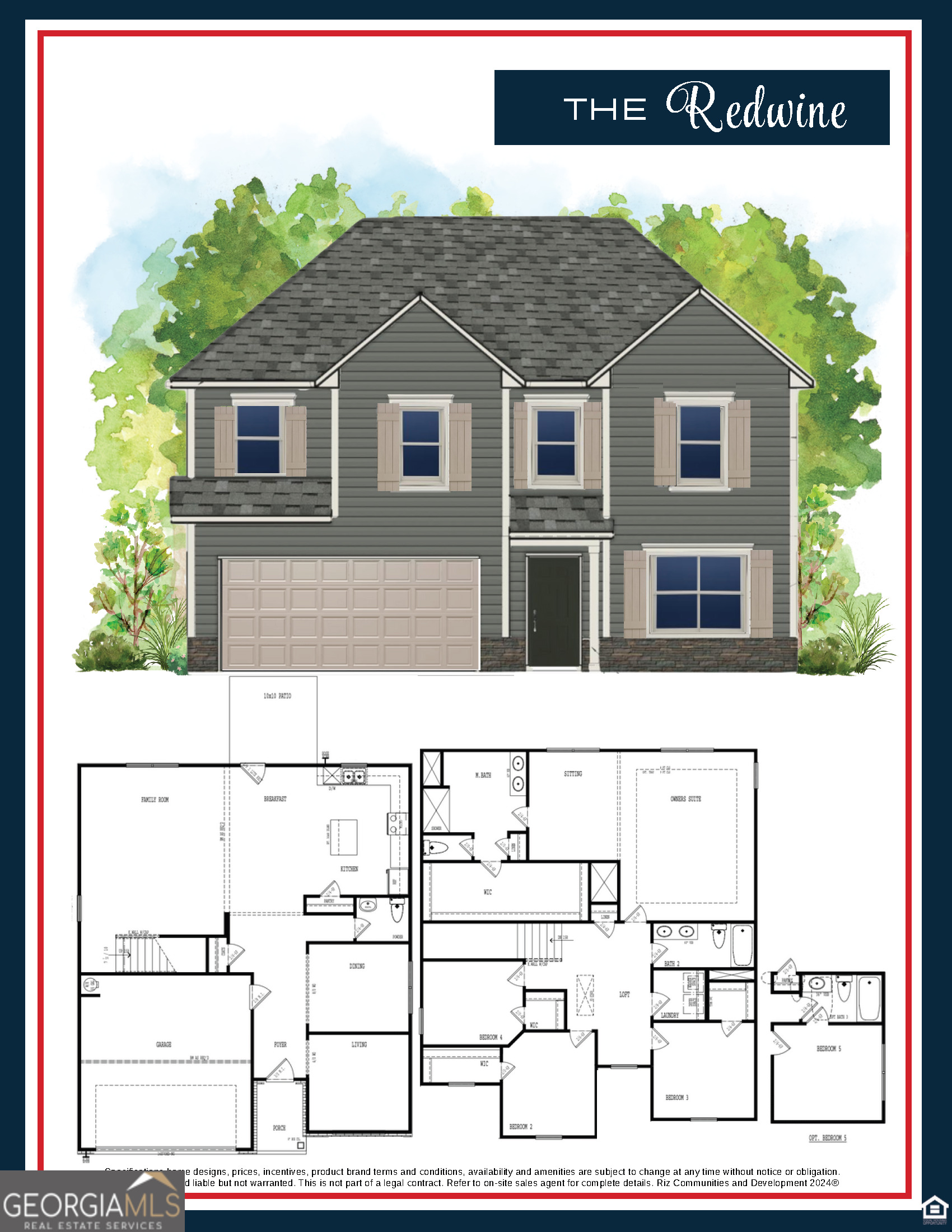 120 Belford WAY LOT 50