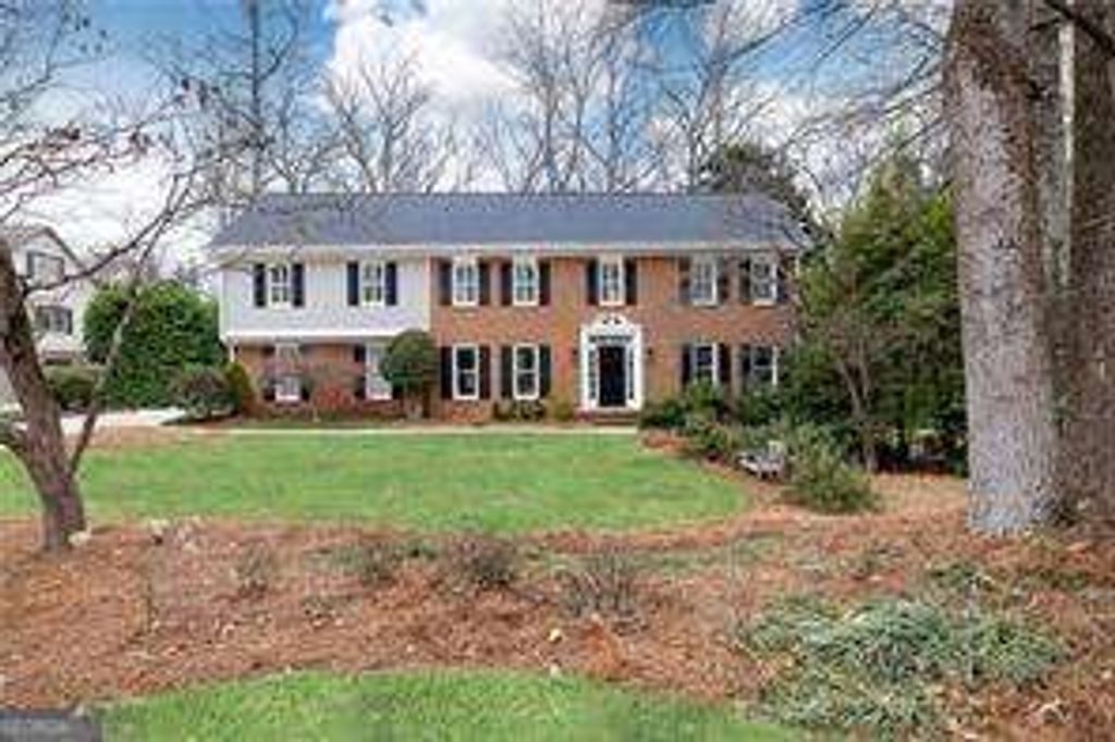Photo of 3079 Gant Quarters Circle, Marietta, GA 30068 (MLS # 10670556)