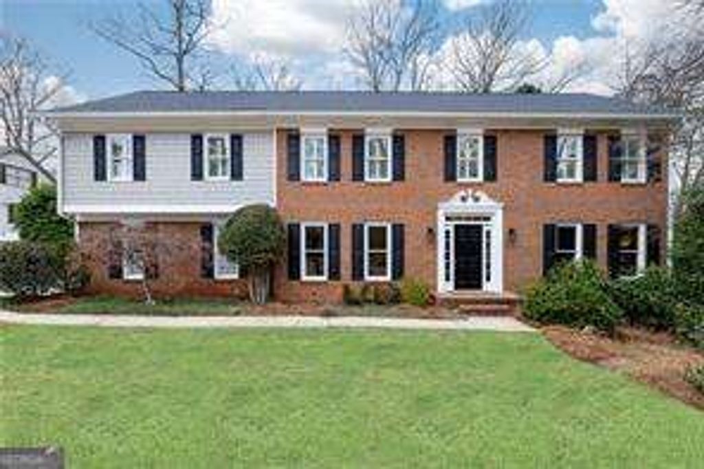 Photo of 3079 Gant Quarters Circle, Marietta, GA 30068 (MLS # 10670556)