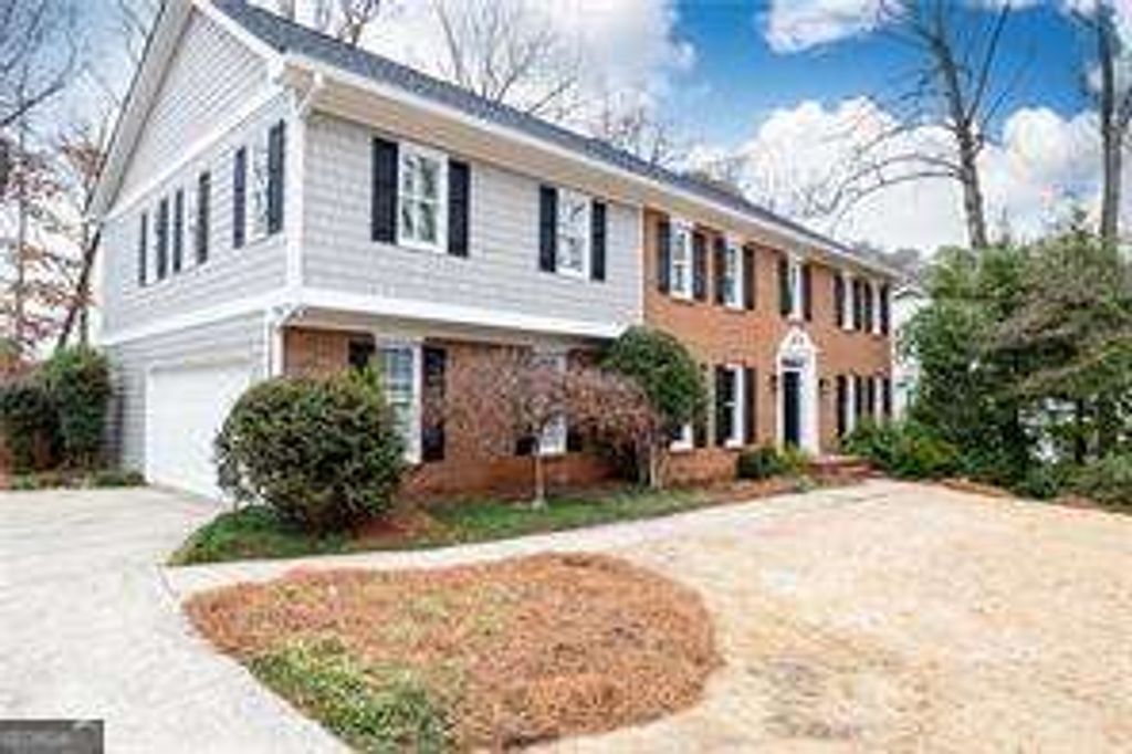 Photo of 3079 Gant Quarters Circle, Marietta, GA 30068 (MLS # 10670556)
