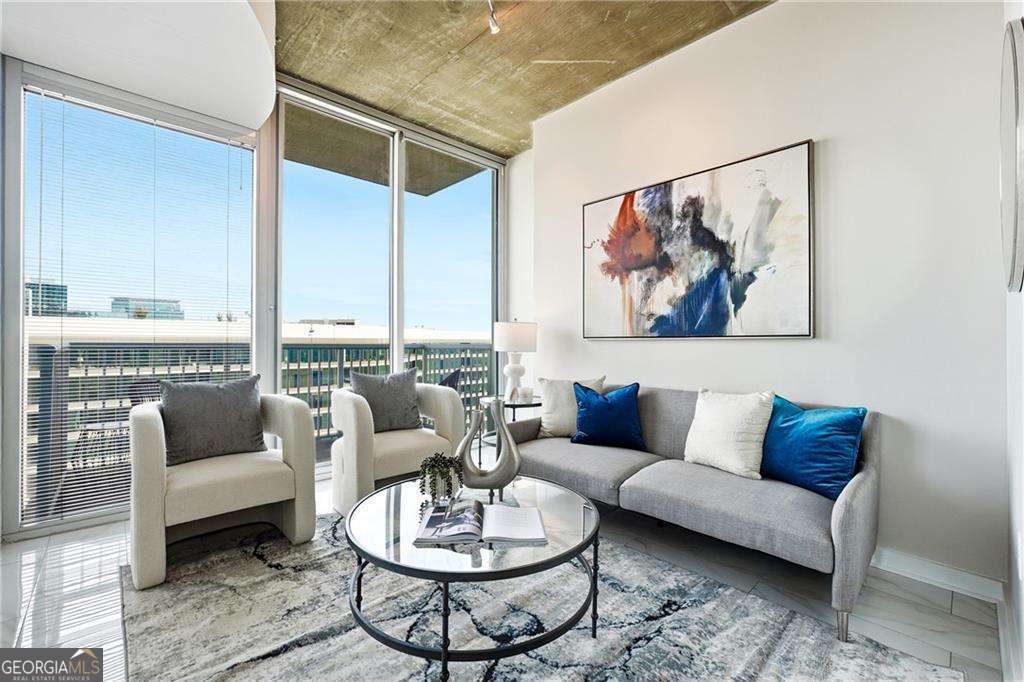 855 Peachtree ST NE 2912