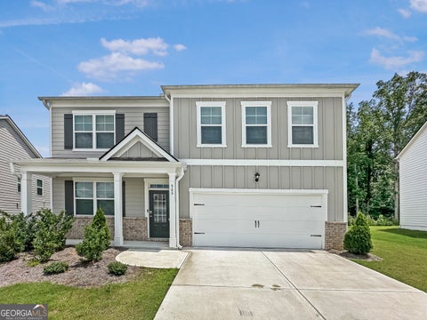 Photo of 965 Athena Bend, Fairburn, GA 30213 (MLS # 10789189)