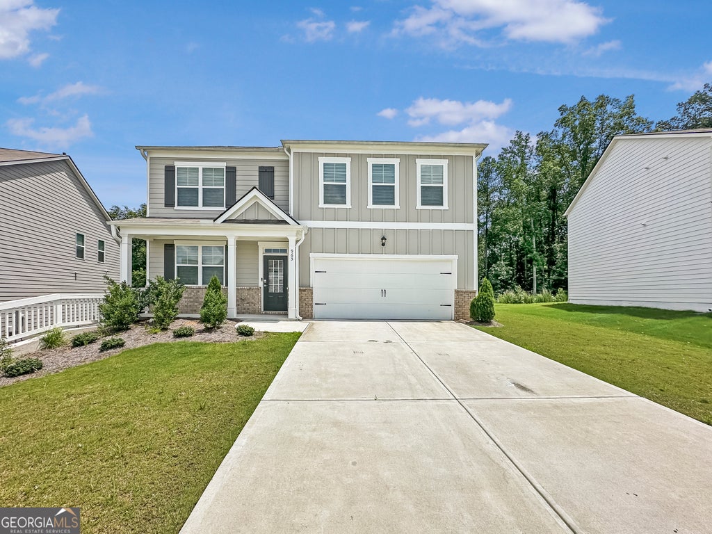 Photo of 965 Athena Bend, Fairburn, GA 30213 (MLS # 10789189)