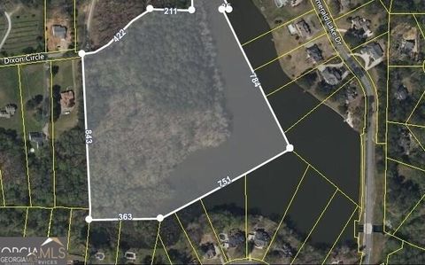 0 Dixon EXT Fayetteville GA 30215