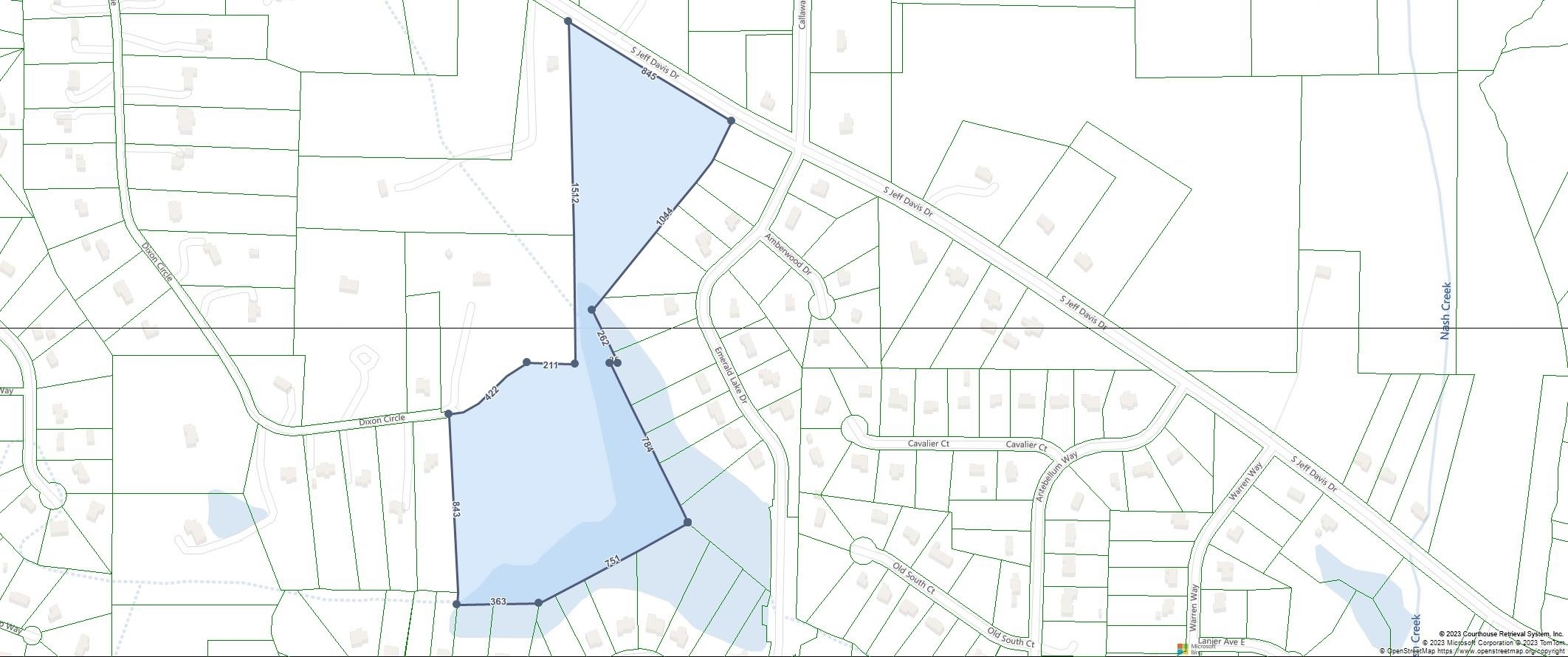 0 Dixon EXT