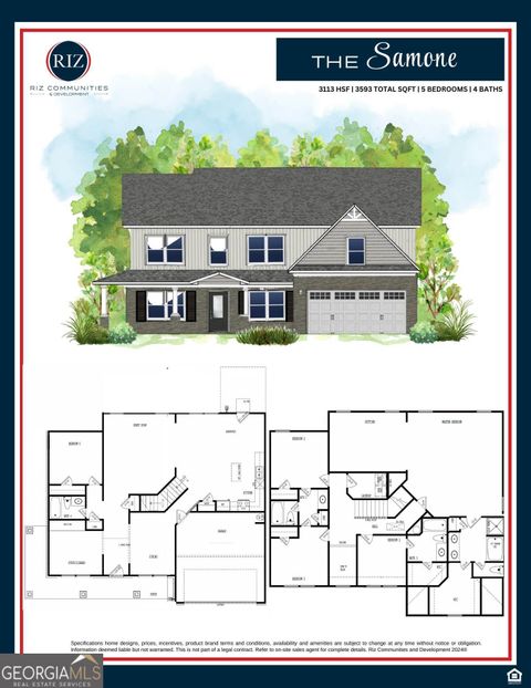 183 Silvercrest DR 61 Acworth GA 30101