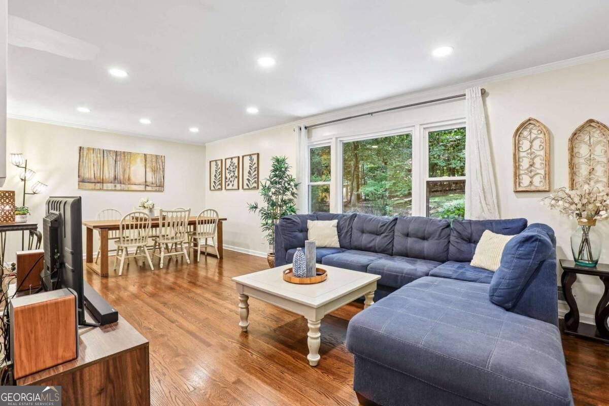 4372 Ashwoody TRL NE