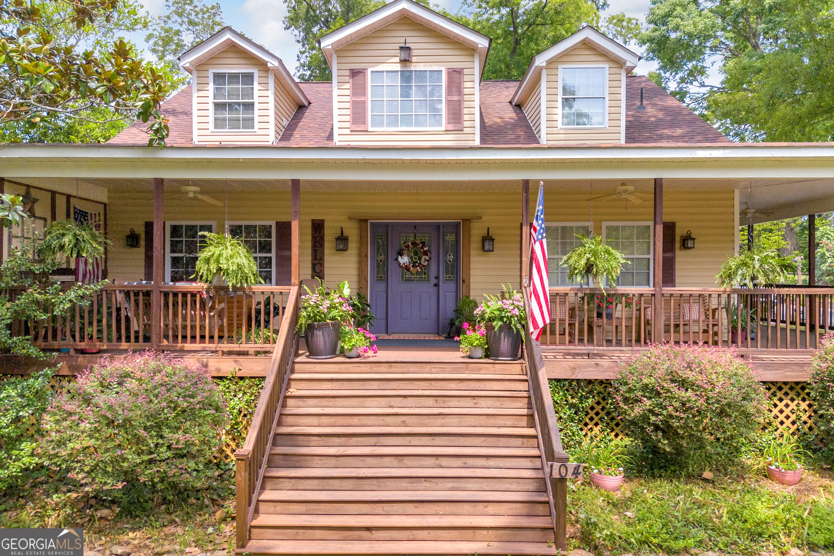 104 Veazey Street, Union Point, GA, 30669