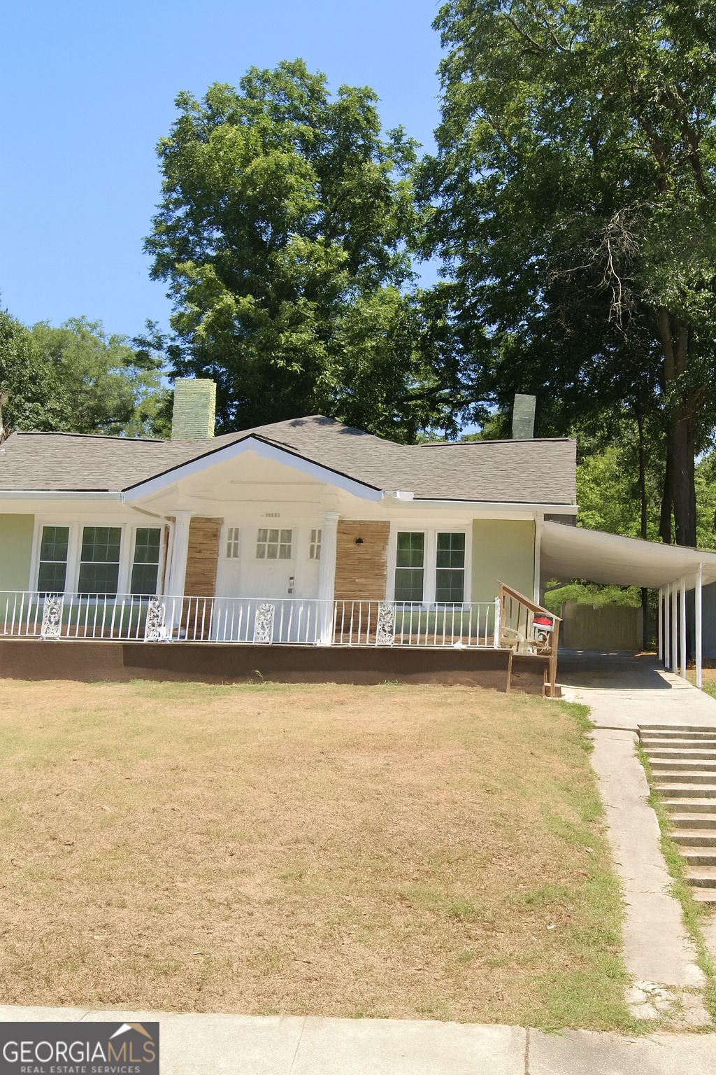 Photo of 1011 Joseph E Boone Boulevard NW, Atlanta, GA 30314 (MLS # 10696185)