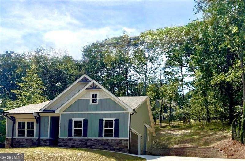 Photo of 218 Chickasaw Drive, Waleska, GA 30183 (MLS # 10846573)