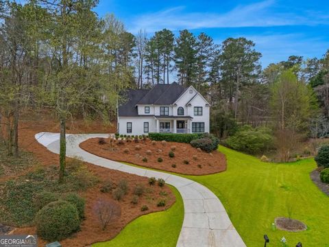 204 Carrington Estates CT Woodstock GA 30188