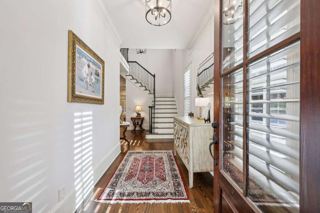 Photo of 9030 Riverbend Manor, Alpharetta, GA 30022 (MLS # 10681102)