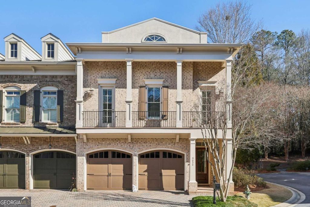 Photo of 9030 Riverbend Manor, Alpharetta, GA 30022 (MLS # 10681102)