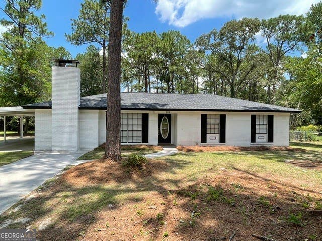 Photo of 108 Pound Drive, Statesboro, GA 30458 (MLS # 10802947)
