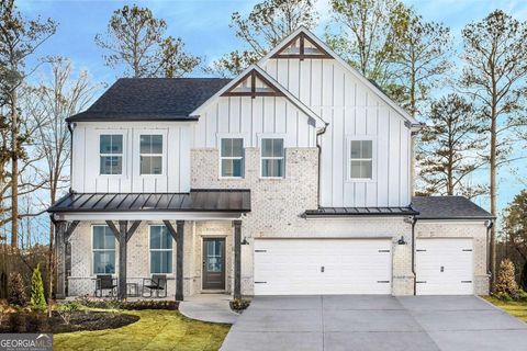 5129 Hillside Haven DR Powder Springs GA 30127