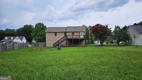 A home in Ringgold