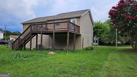 A home in Ringgold