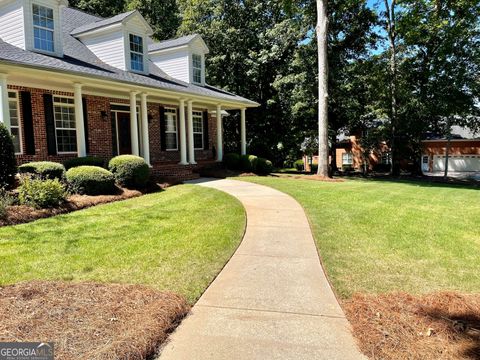 A home in McDonough