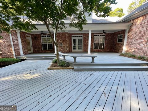 A home in McDonough