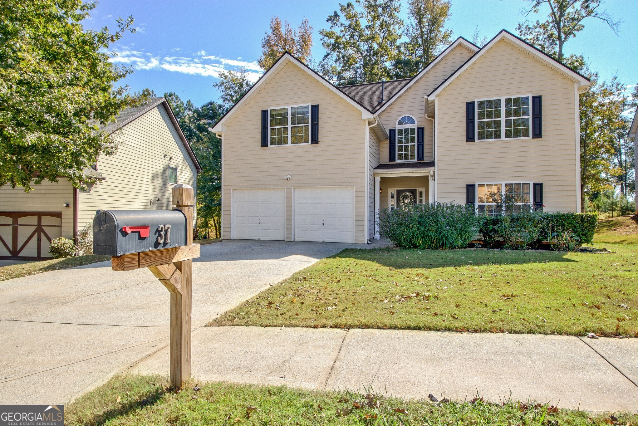 37 Fox Ridge DR