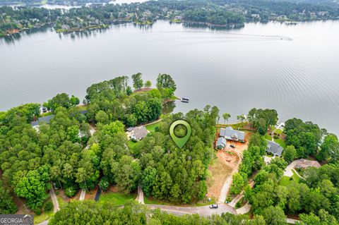 LOT 31 East Riverbend DR Eatonton GA 31024