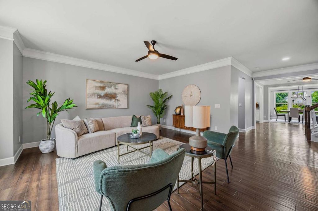 Photo of 740 Wexford Cove Way, Mableton, GA 30126 (MLS # 10759957)