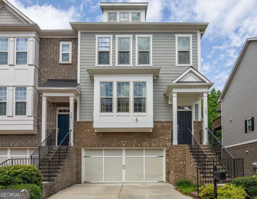 Photo of 740 Wexford Cove Way, Mableton, GA 30126 (MLS # 10759957)