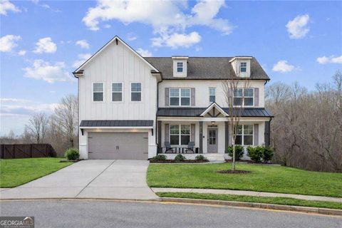 Photo of 7119 Branch Creek Cove, Flowery Branch, GA 30542 (MLS # 10698343)