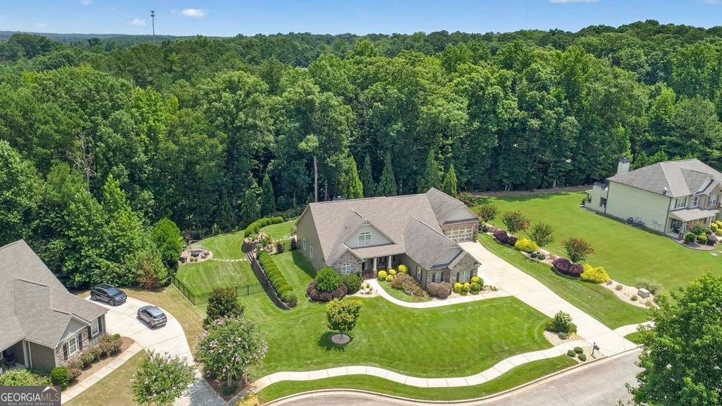 Photo of 406 Corriander Path, Locust Grove, GA 30248 (MLS # 10799074)