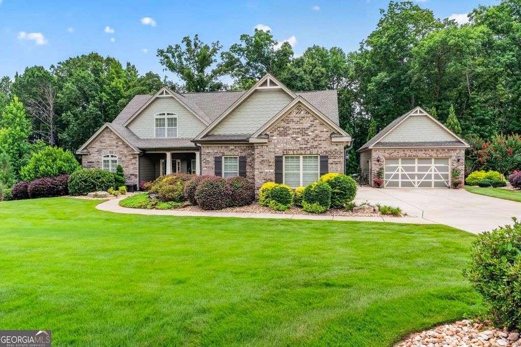 Photo of 406 Corriander Path, Locust Grove, GA 30248 (MLS # 10799074)