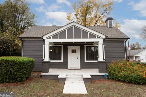 A home in Athens