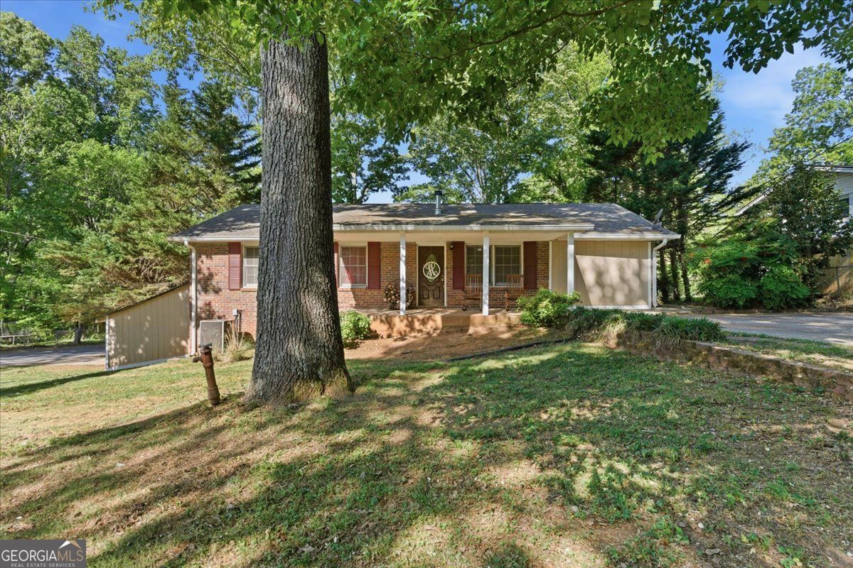 1440 Cochran Ridge RD