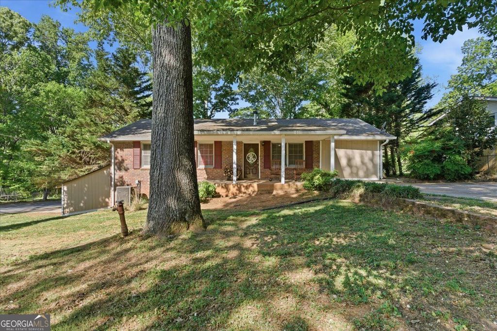Photo of 1440 Cochran Ridge Road, Hiram, GA 30141 (MLS # 10736107)