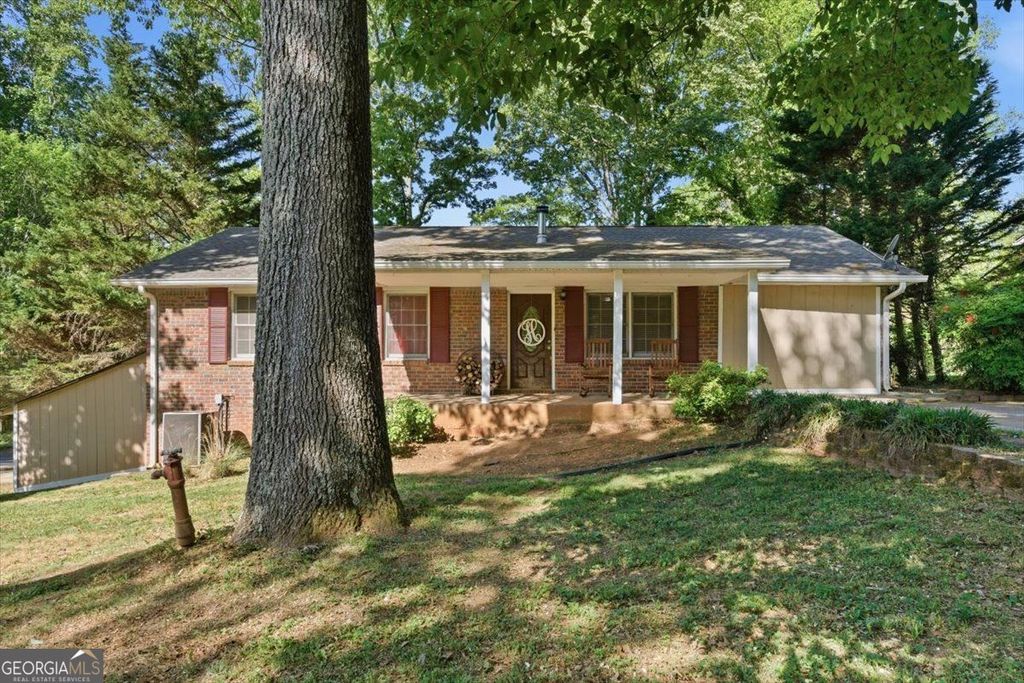 Photo of 1440 Cochran Ridge Road, Hiram, GA 30141 (MLS # 10736107)