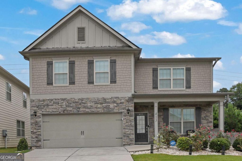 Photo of 413 Livingston Point, Acworth, GA 30102 (MLS # 10661975)