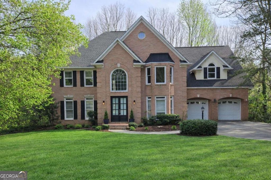 Photo of 1931 Pine Bluff, Marietta, GA 30062 (MLS # 10724306)