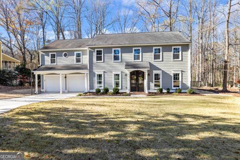 103 Rosewood CT Peachtree City GA 30269